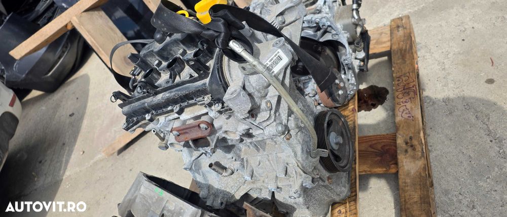 Motor H4D E4 Dacia Logan 3 / Sandero 3 / Jogger 1.0 TCE 2020 2021 / 2022 / 2023 2024 - 1