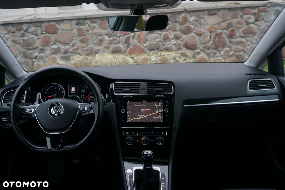 Volkswagen Golf 1.5 TSI ACT OPF BlueMotion Highline - 30