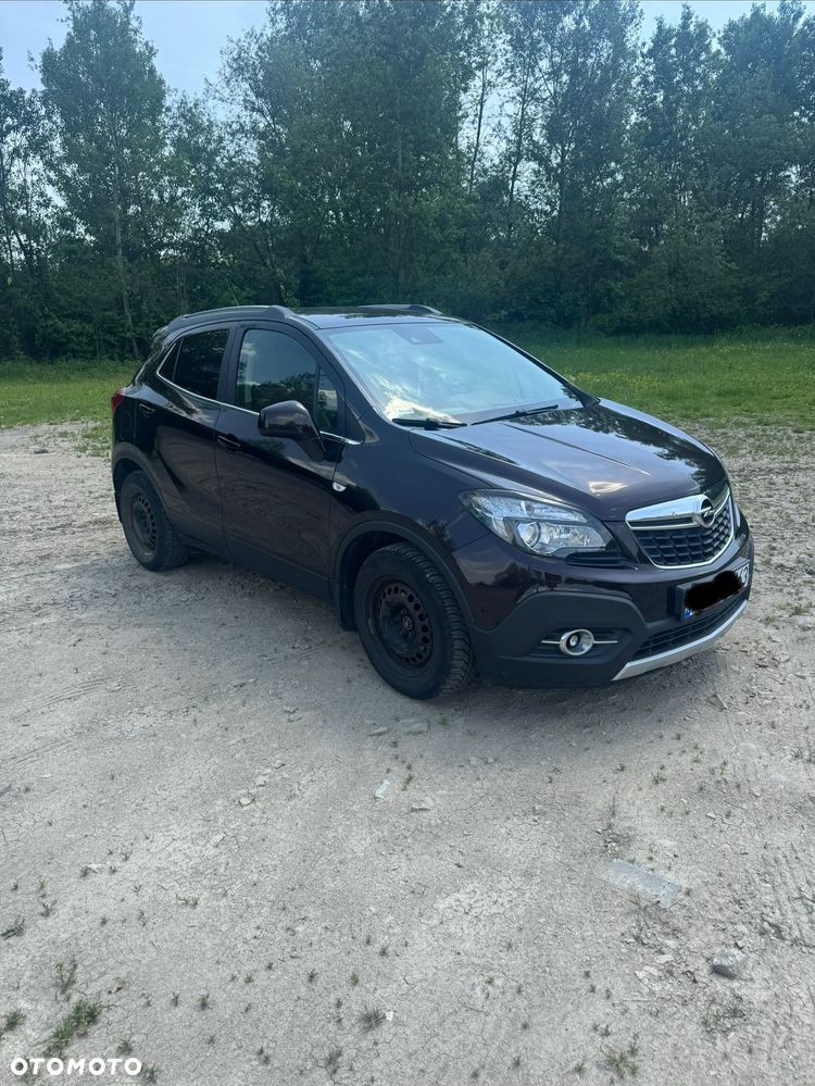 Opel Mokka 1.4 T Cosmo S&S 4x4 - 1