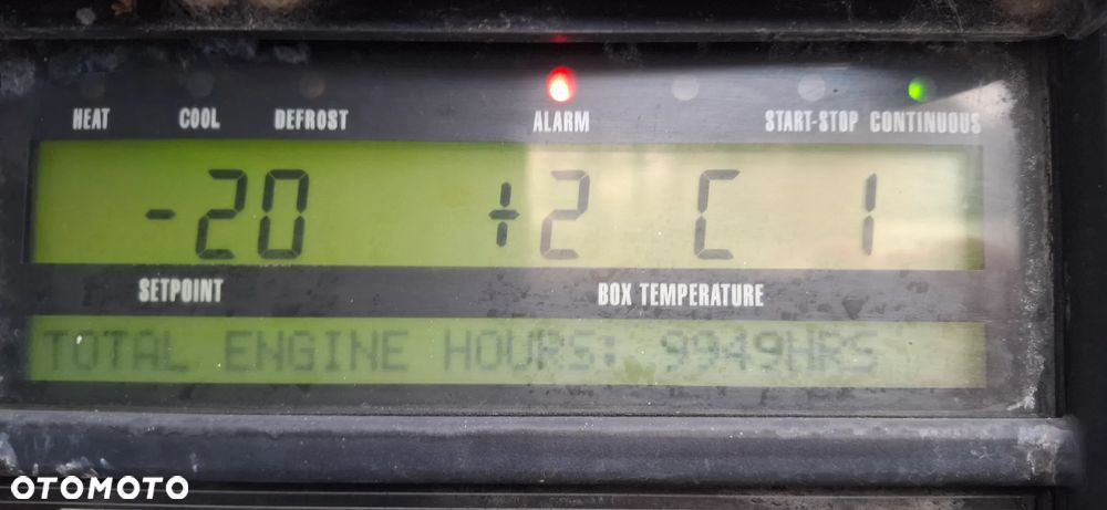 Krone COOL LINER  Multitemperatura - 35