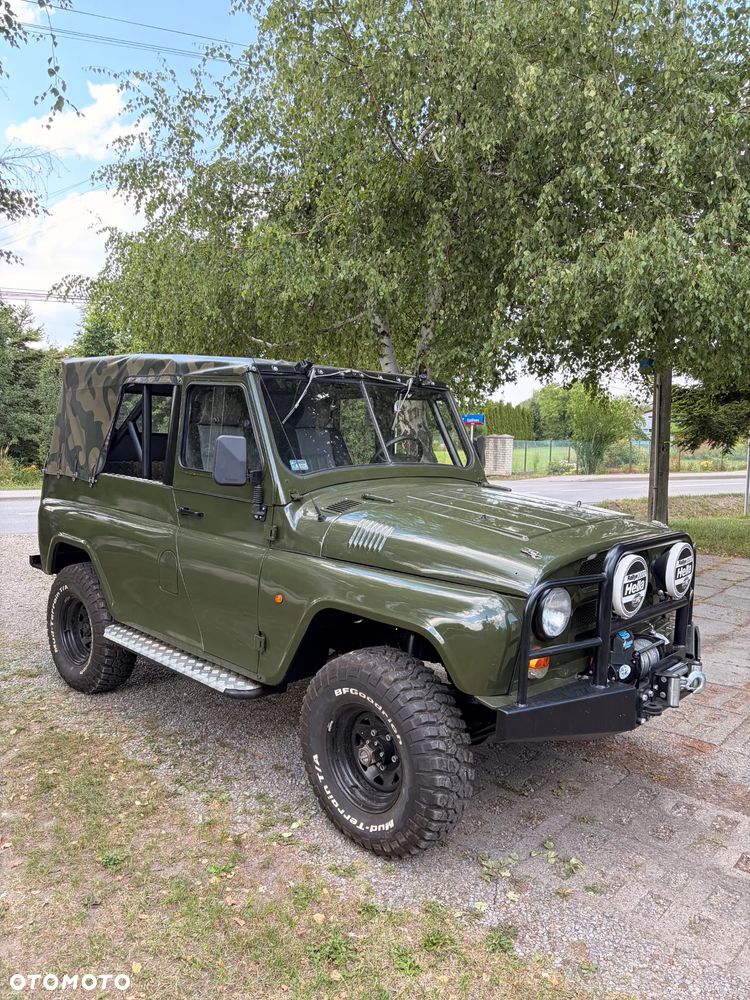 Uaz 469 B - 3