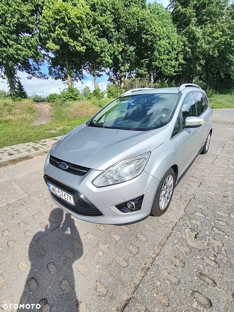 Ford Grand C-MAX 2.0 TDCi Titanium - 11