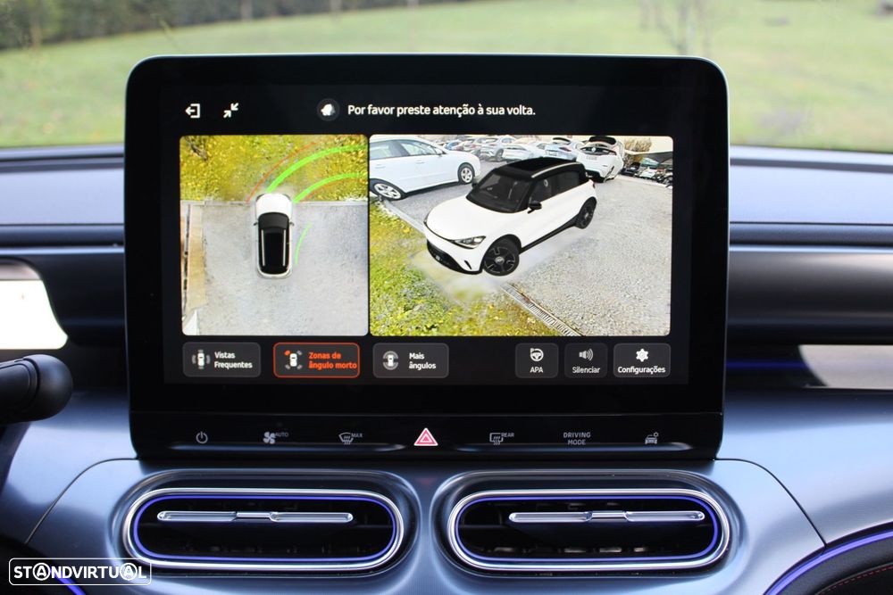 Smart #1 66 kWh Brabus AWD - 37