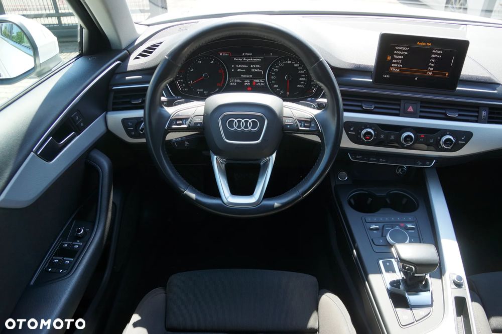 Audi A4 Allroad 2.0 TDI Quattro S tronic - 12