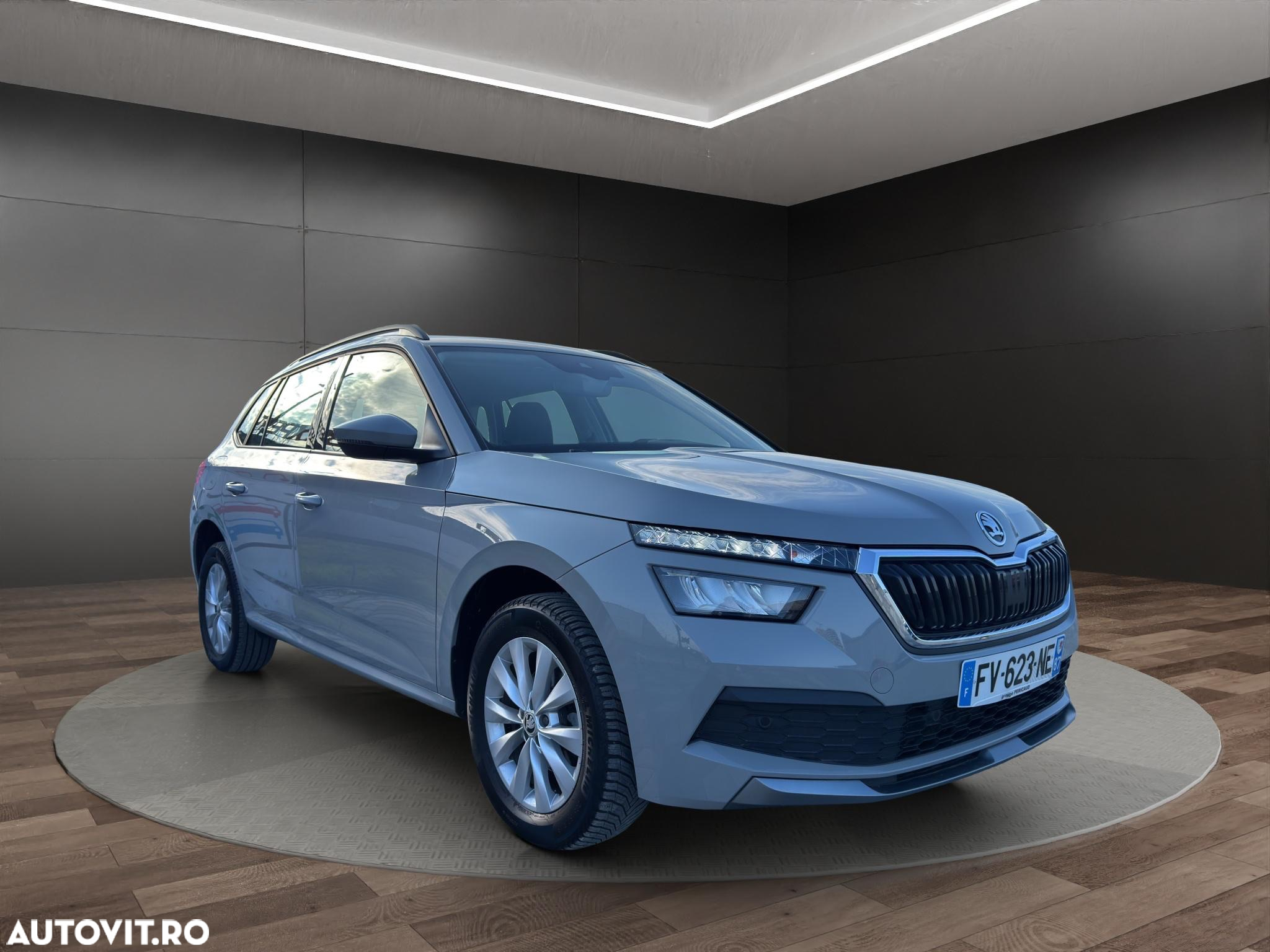 Skoda Kamiq - 2