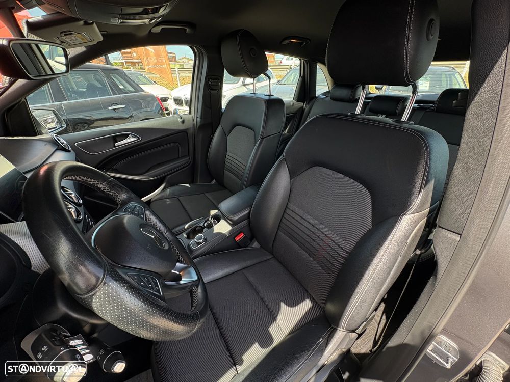 Mercedes-Benz B 180 d Urban - 9