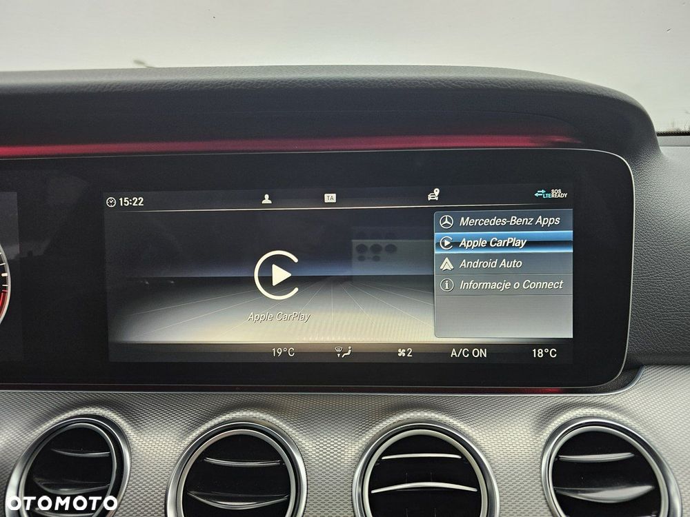 Mercedes-Benz Klasa E - 37