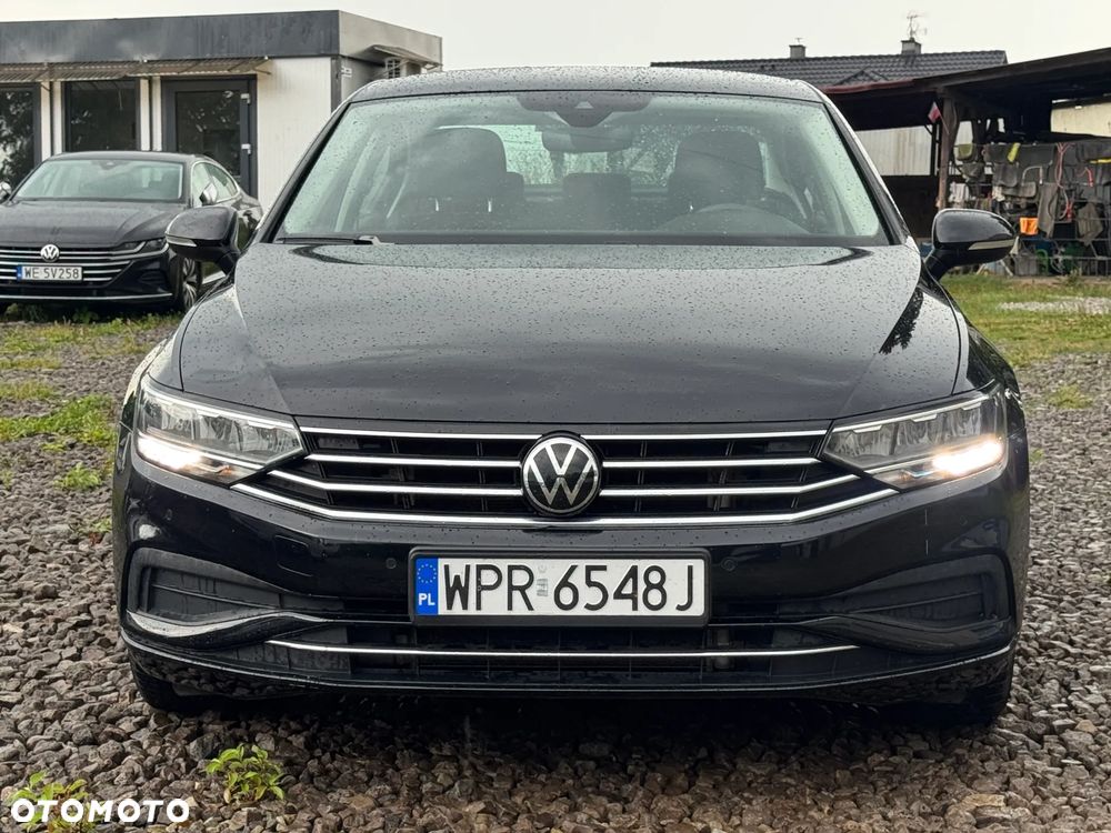 Volkswagen Passat 2.0 TSI Business DSG - 9