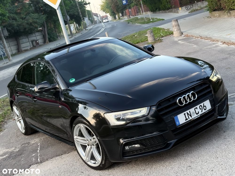 Audi A5 Sportback 1.8 TFSI - 3