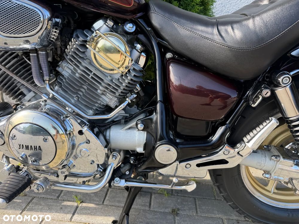 Yamaha Virago - 31