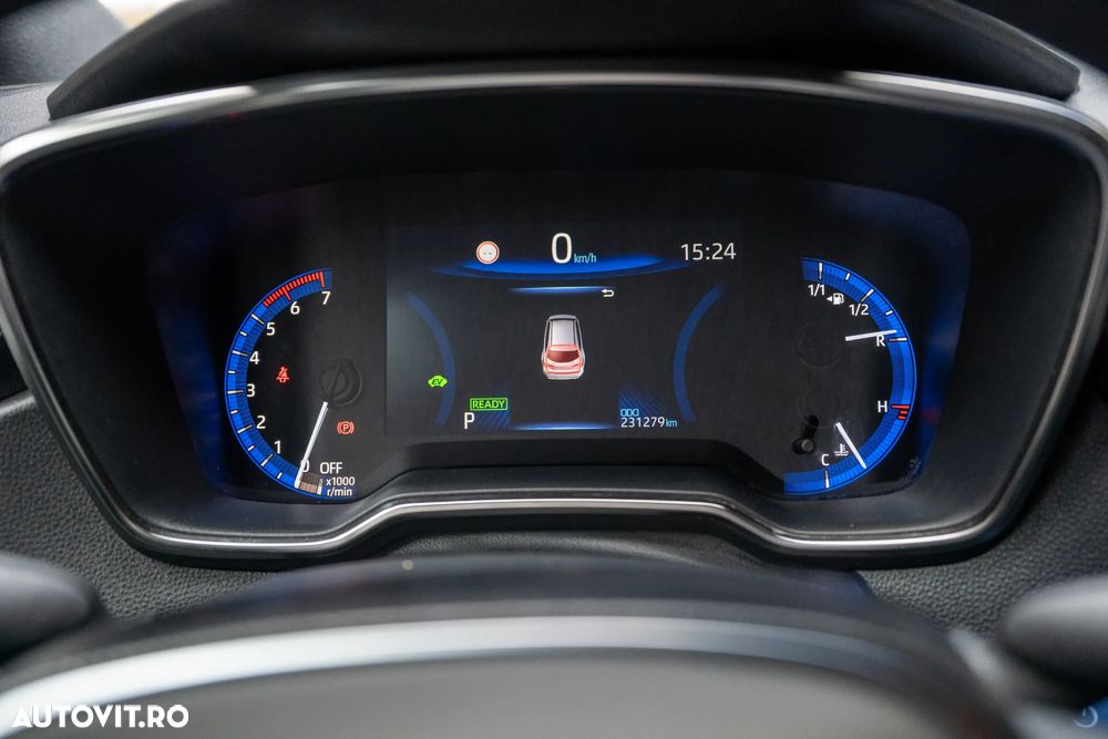 Toyota Corolla 1.8 Business Edition - 8