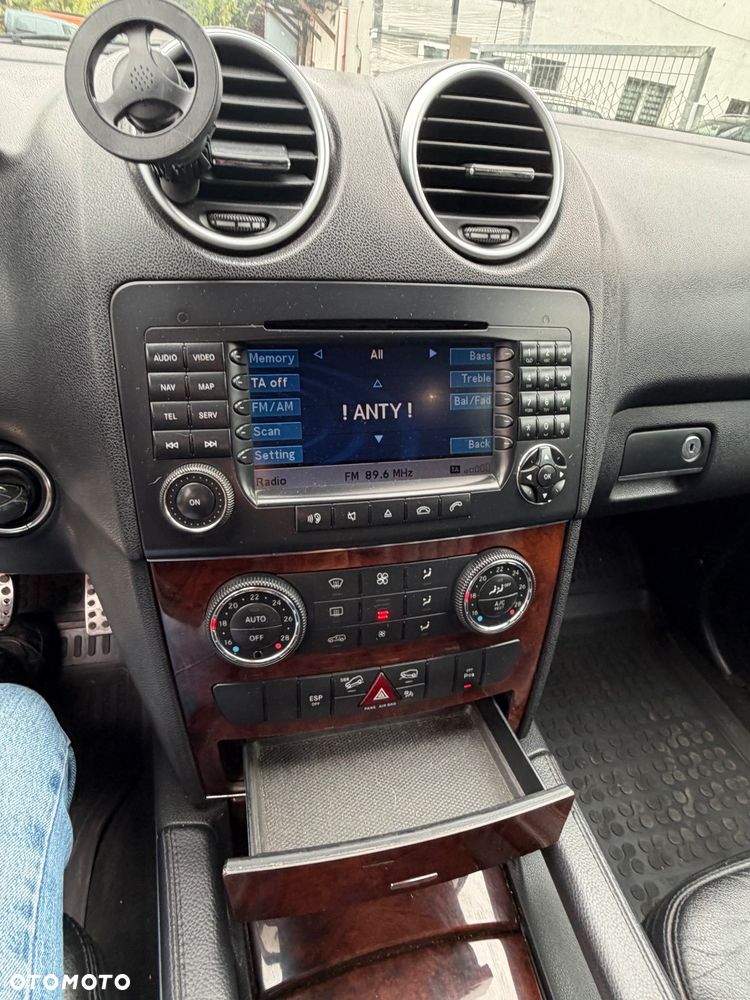 Mercedes-Benz ML 320 CDI 4-Matic - 15