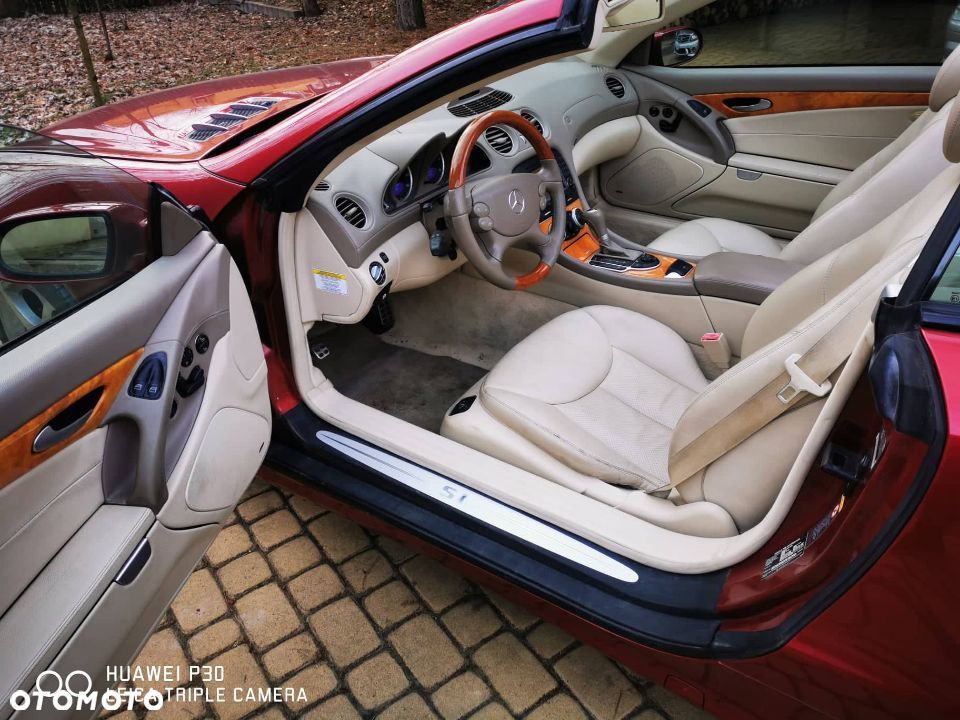 Mercedes-Benz SL 500 - 20
