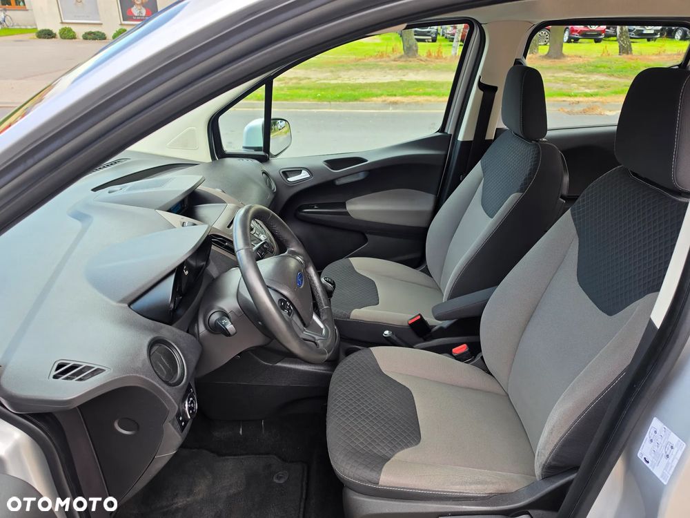 Ford Tourneo Courier 1.5 TDCi Trend - 8
