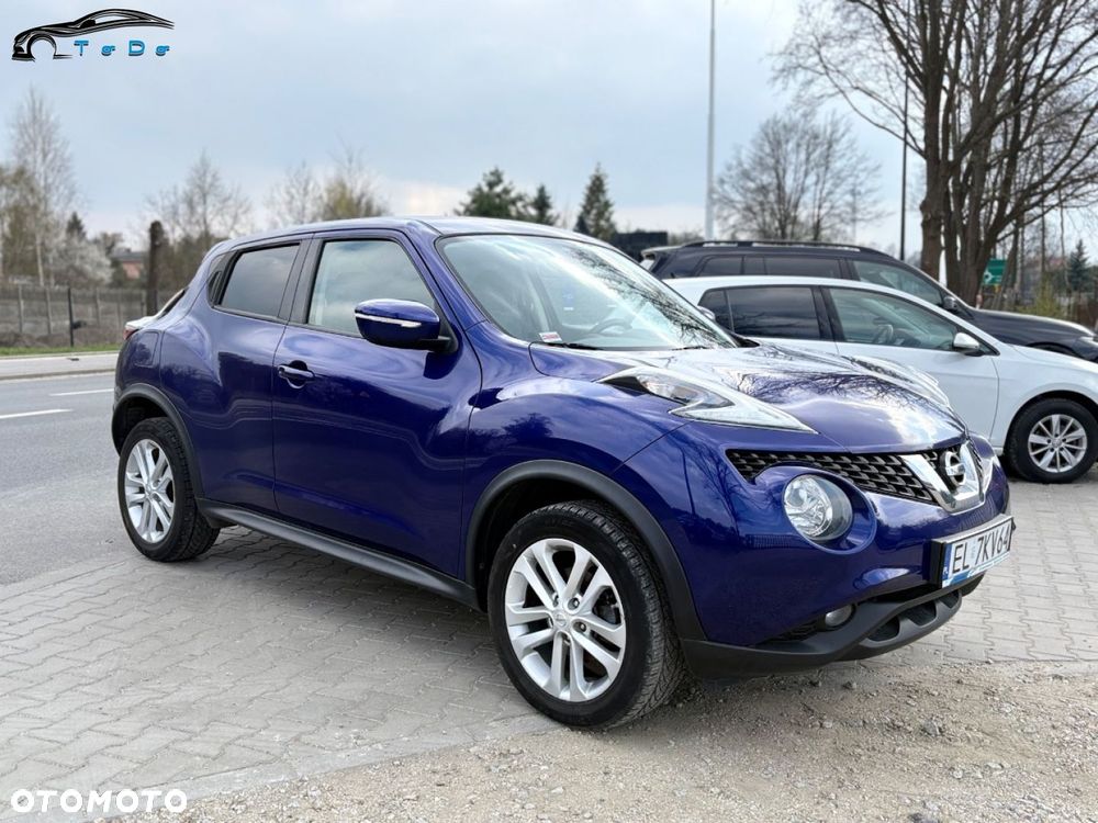 Nissan Juke 1.2 DIG-T N-Connecta Dark Sound - 5