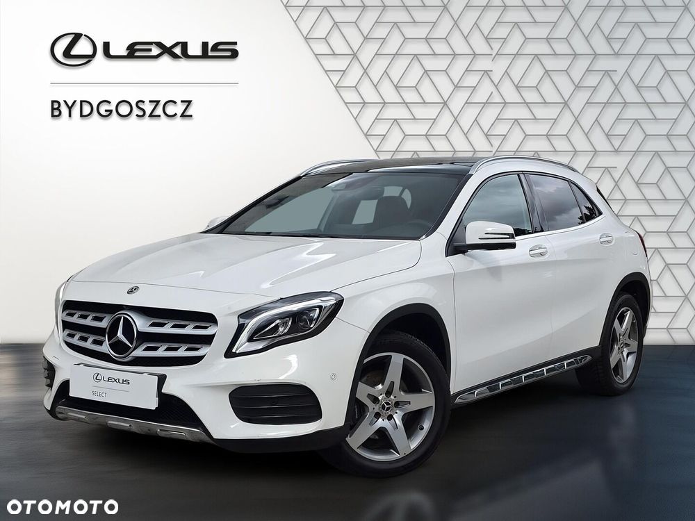 Mercedes-Benz GLA 220 4-Matic - 1
