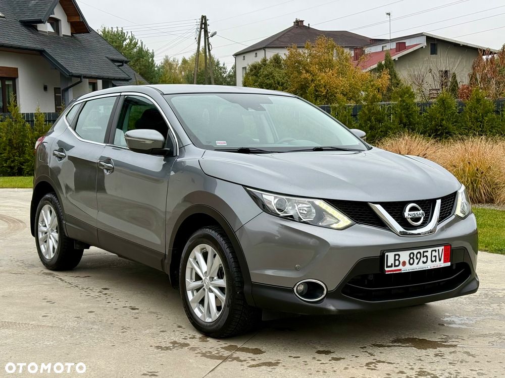 Nissan Qashqai 1.2 DIG-T Tekna+