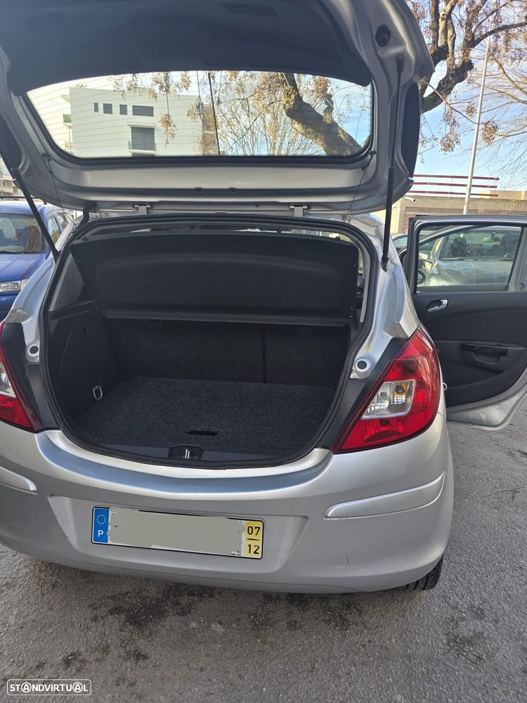 Opel Corsa 1.2 Enjoy - 8