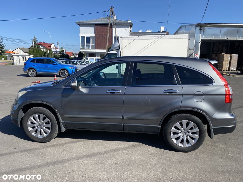 Honda CR-V 2.0 Elegance - 7