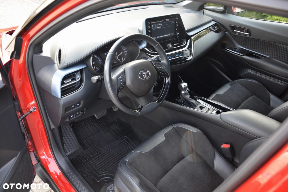 Toyota C-HR 1.8 Hybrid Selection - 3
