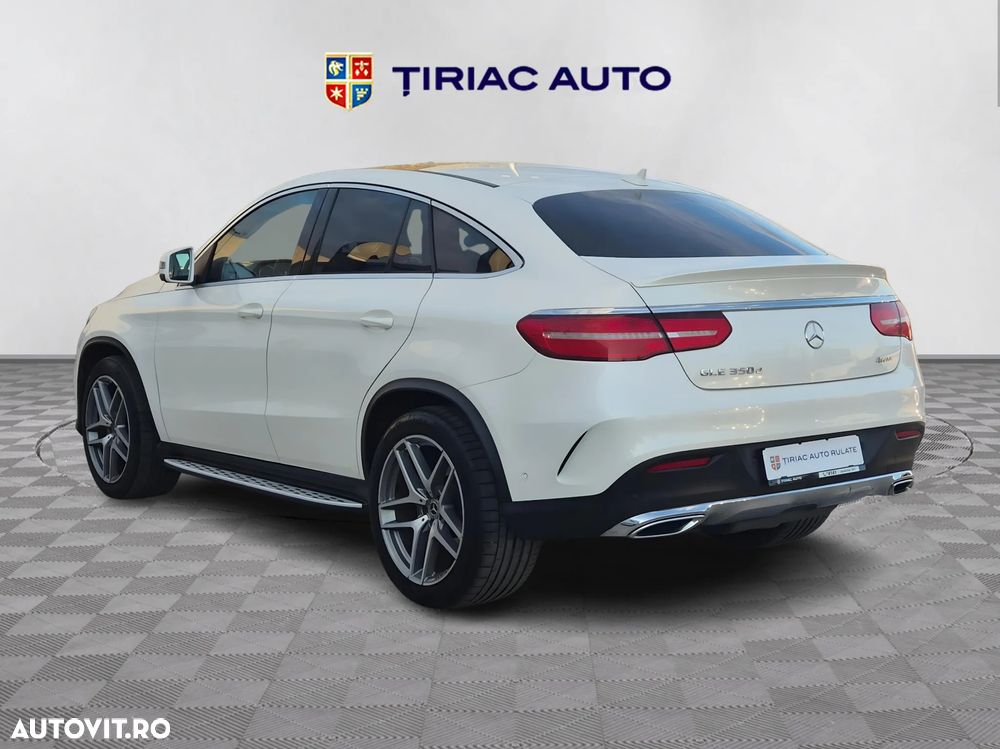 Mercedes-Benz GLE Coupe - 3