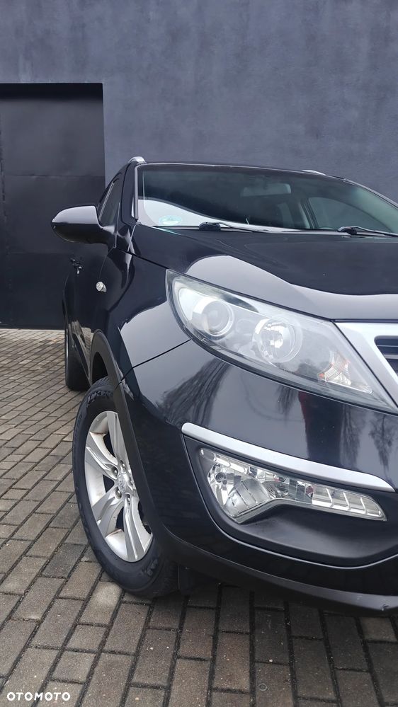 Kia Sportage 1.7 CRDI 2WD Vision - 16