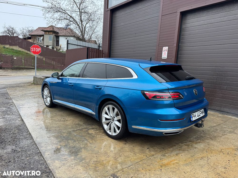 Volkswagen ARTEON SB 2.0 TDI DSG R-Line - 13