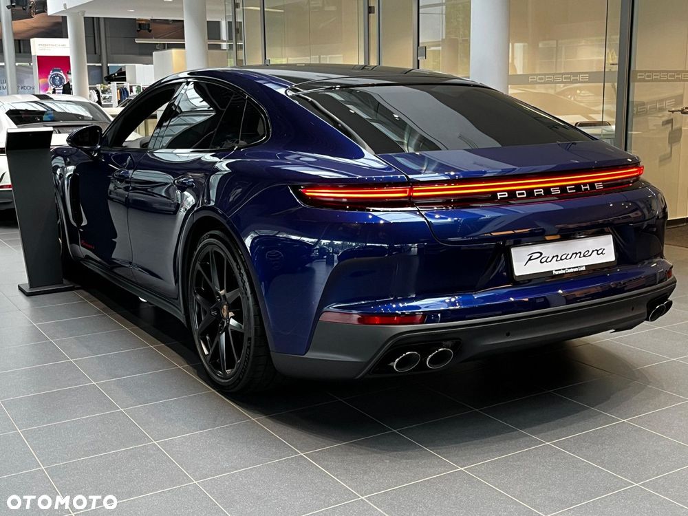 Porsche Panamera 4 - 4