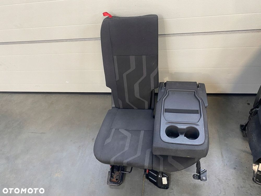 FORD TRANSIT CONNECT MK2 FOTELE PRZÓD KOMPLET - 9