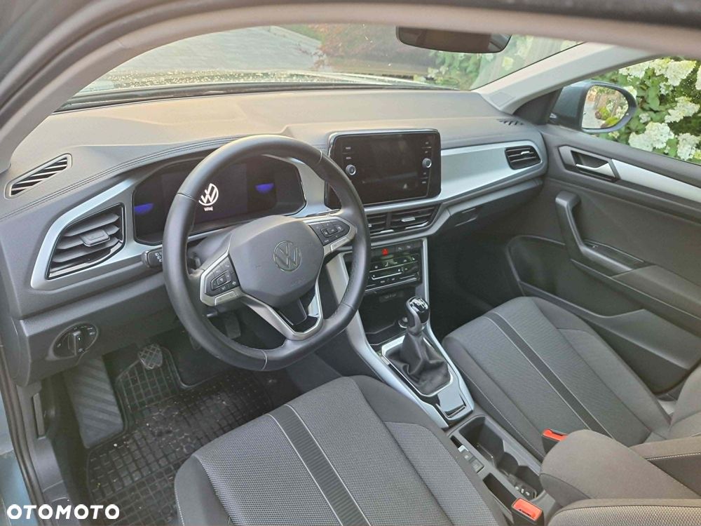 Volkswagen T-Roc 1.5 TSI OPF Style - 10