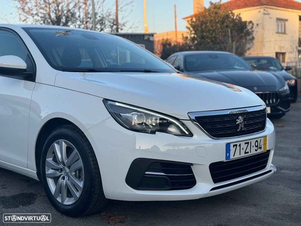 Peugeot 308 1.5 BlueHDi Active Pack - 3