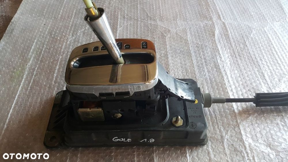 WYBIERAK BIEGÓW AUTOMAT 1J0713023 GOLF IV BORA SEAT LEON II 1.8 T - 2