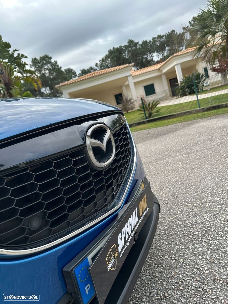 Mazda CX-5 2.2 D Evolve Navi - 9