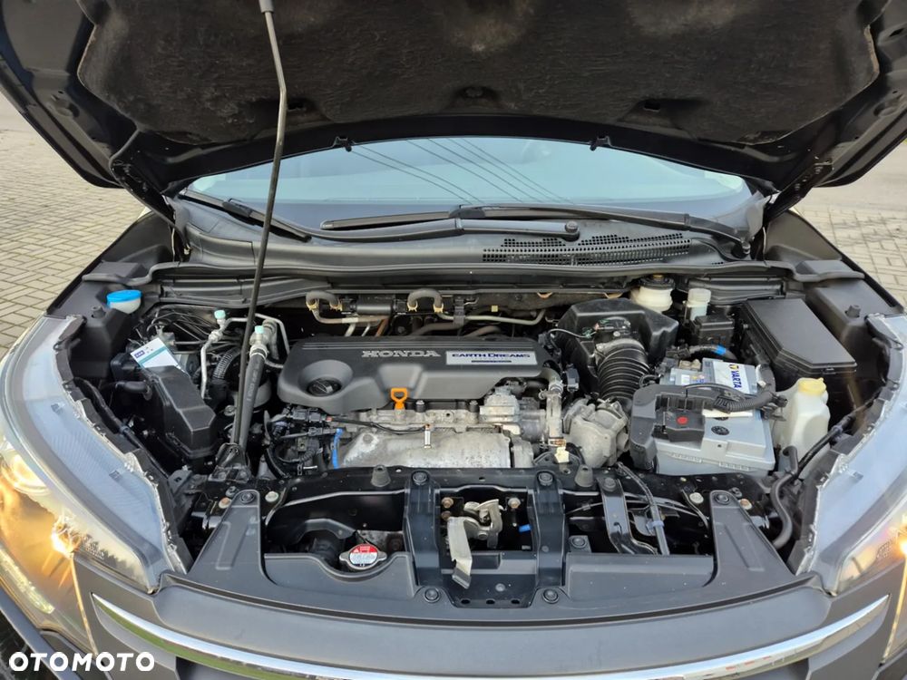 Honda CR-V 1.6i DTEC 2WD Elegance - 25