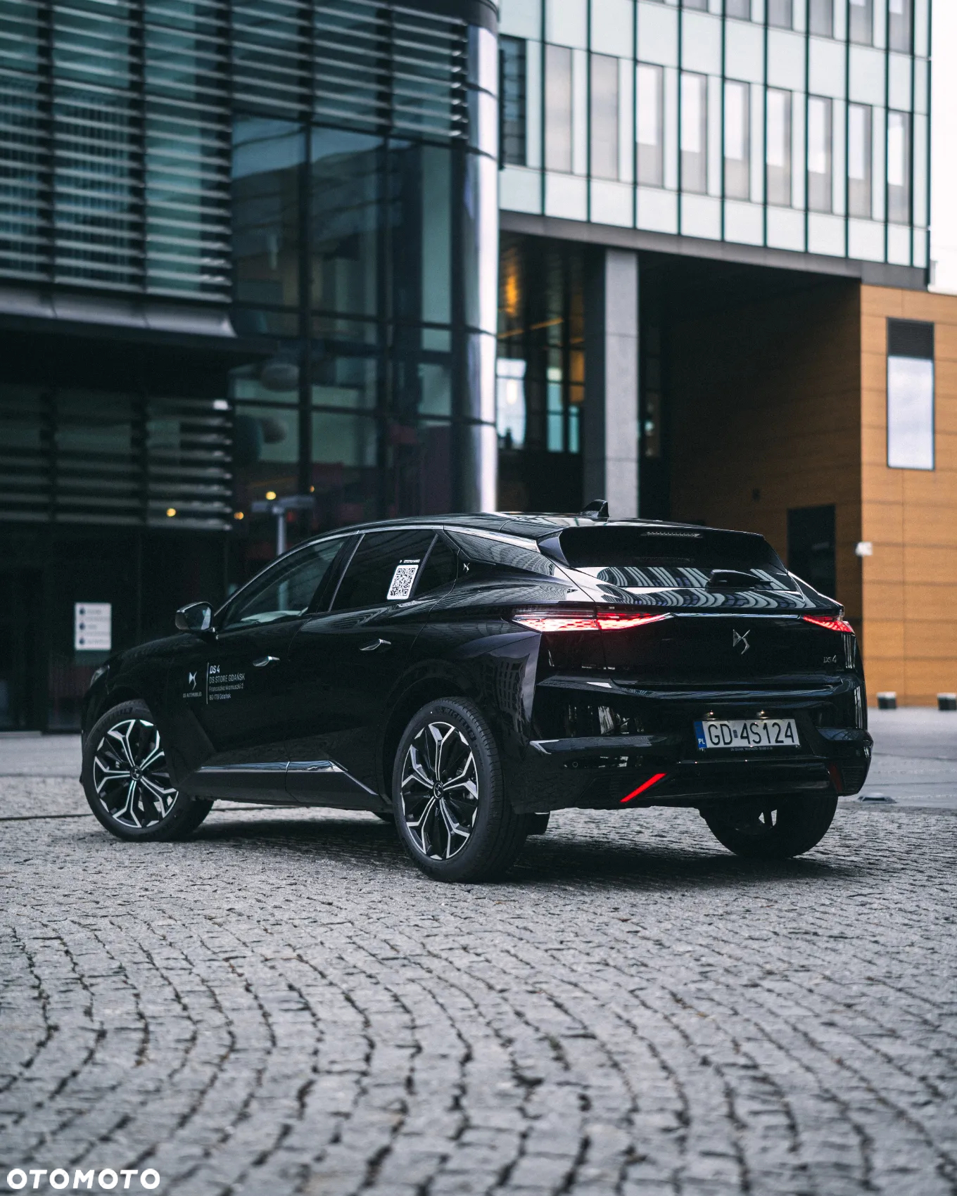 DS Automobiles DS 4 1.5 BlueHDi Étoile Alcantara - 19