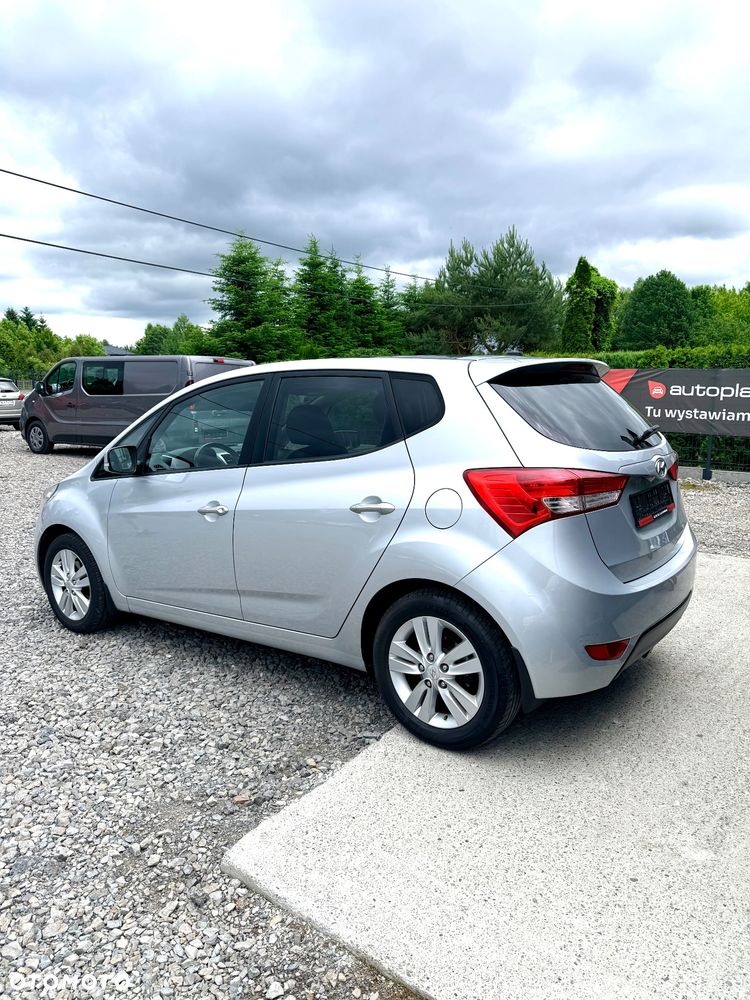 Hyundai ix20 1.4 Edition 20 - 4