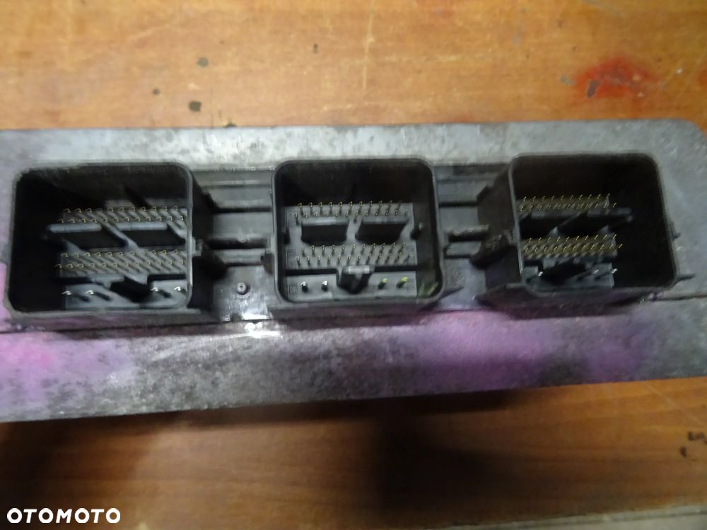 FORD MAVERICK MAZDA TRIBUTE 2,3 150 KM STEROWNIK SILNIKA 5L8A 12A650 XD KOMPUTER - 2