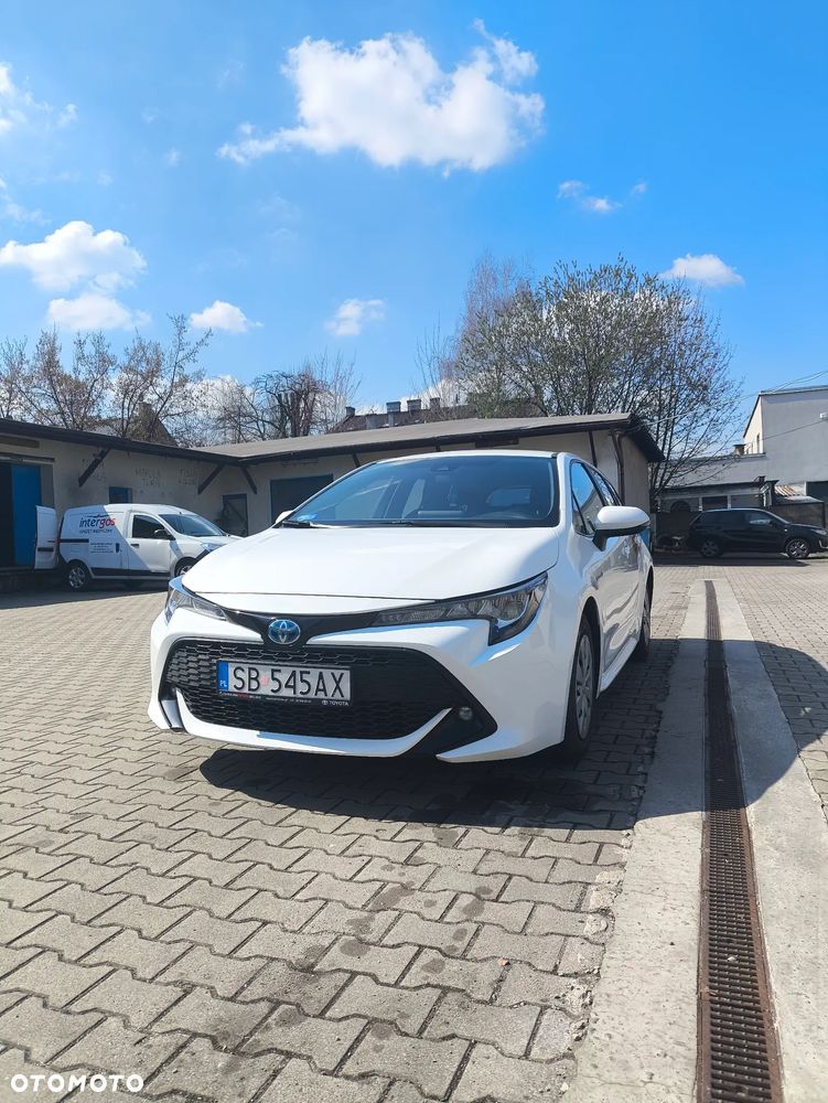 Toyota Corolla 1.8 Hybrid Active - 1