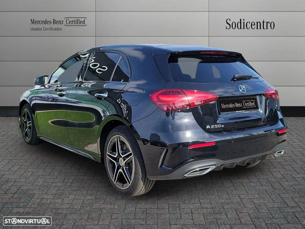 Mercedes-Benz A 250 e - 8