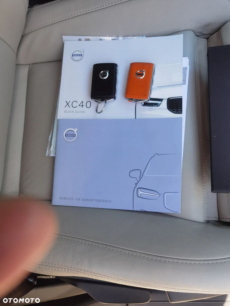 Volvo XC 40 D3 Inscription - 8
