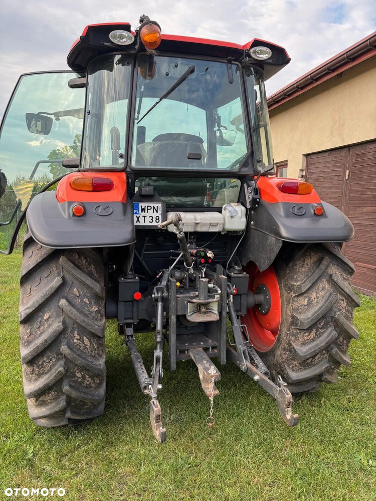 Kubota M6060 - 4