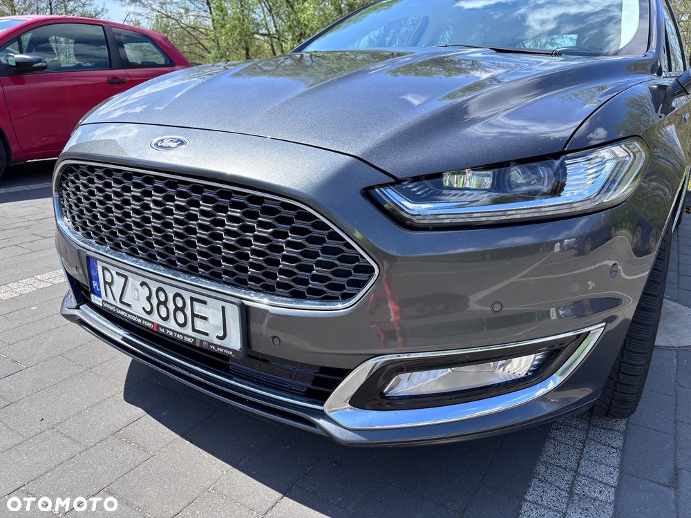 Ford Mondeo Vignale 2.0 TDCi 4WD PowerShift - 3