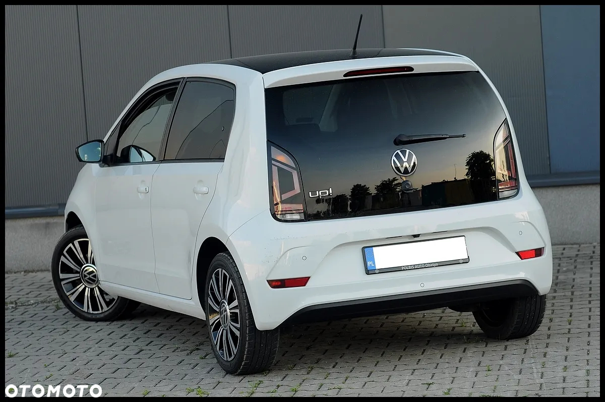 Volkswagen up! - 3