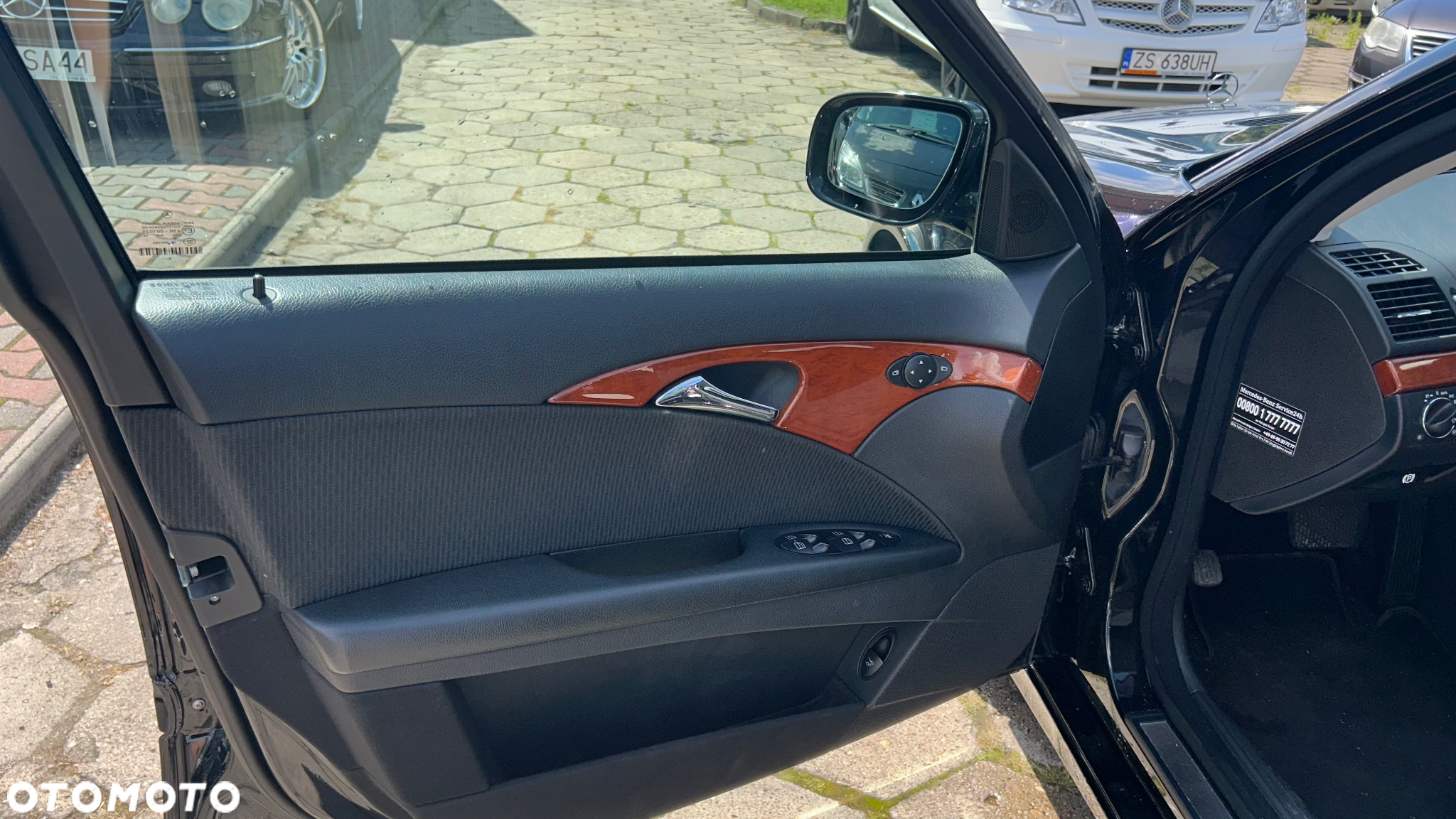 Mercedes-Benz Klasa E 200 T Kompressor Automatik Elegance - 22