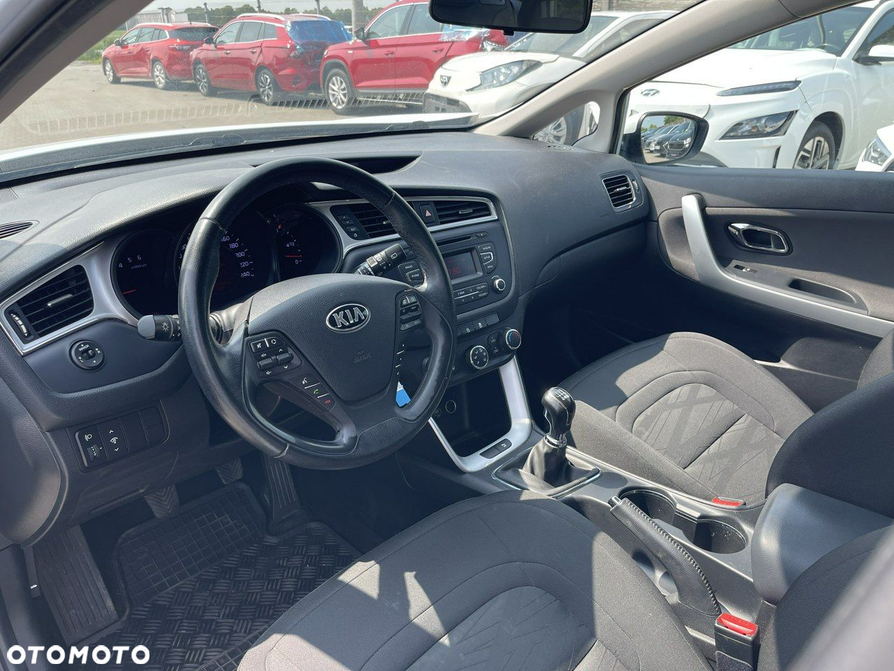 Kia Ceed 1.4 CRDi 90 Spirit - 6