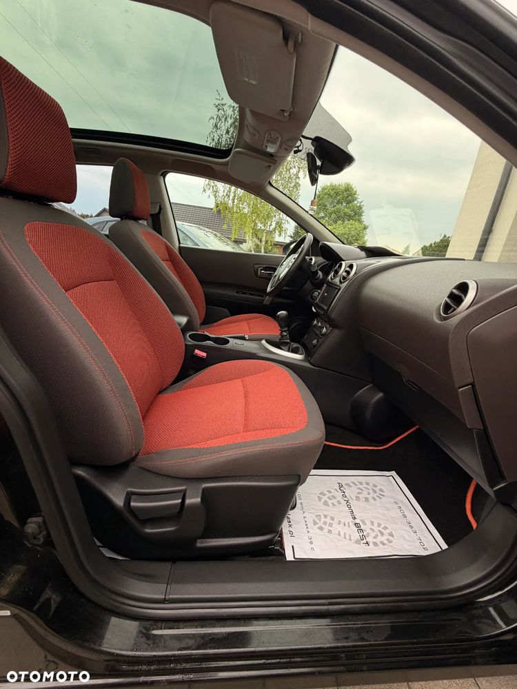 Nissan Qashqai 2.0 Tekna - 27
