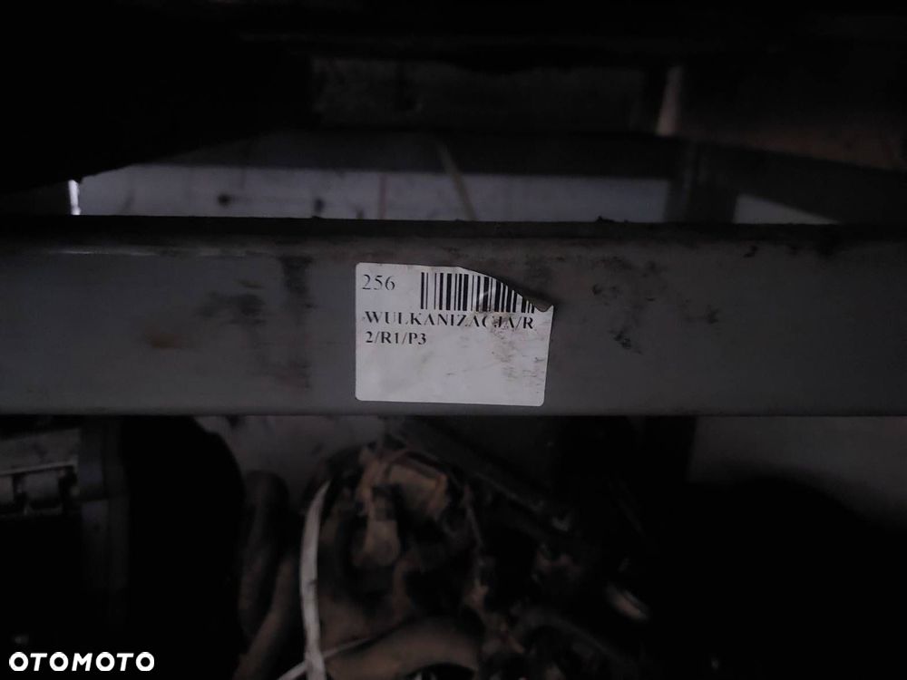 SILNIK DIESEL + UKŁAD WTRYSKOWY + TURBINA RENAULT MEGANE III K9K836 1.5 DCI - 9