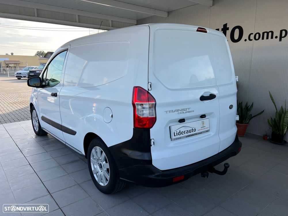 Ford Transit Courier 1.5 TDCi Ambiente - 6