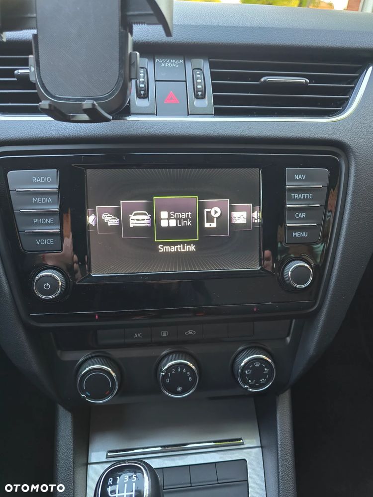 Skoda Octavia 1.4 TSI G-TEC CNG Ambition - 20
