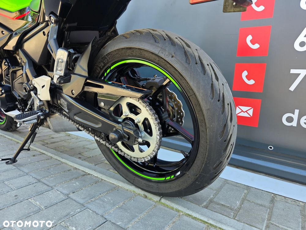Kawasaki Ninja - 8
